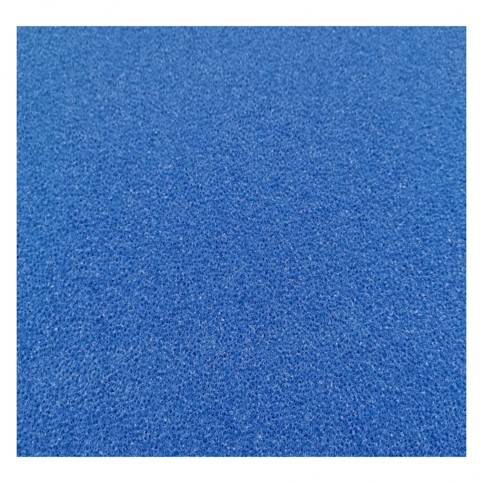 Burete JBL Blue filter foam fine pore 50x50x10cm