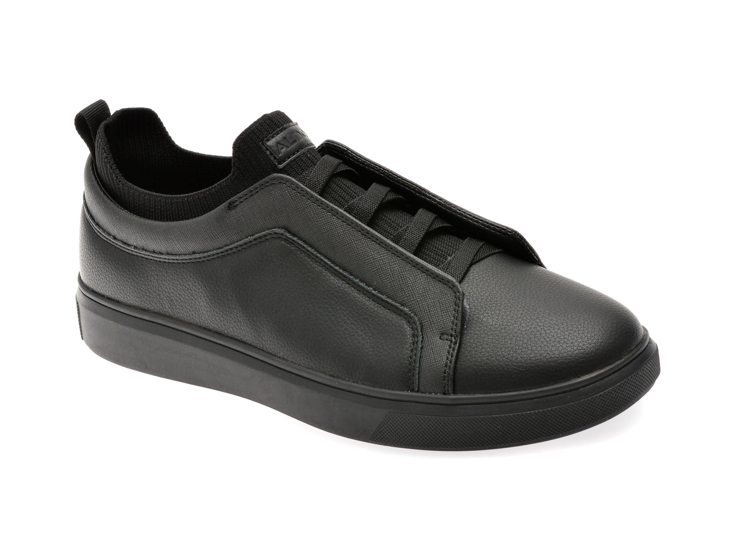 Pantofi sport ALDO negri, MIDTOWN 008, din piele ecologica