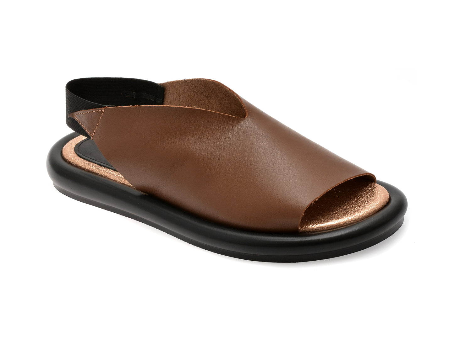 Sandale GRYXX maro, 3642415, din piele naturala