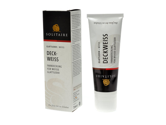 Crema de intretinere, de culoare alba, Solitaire