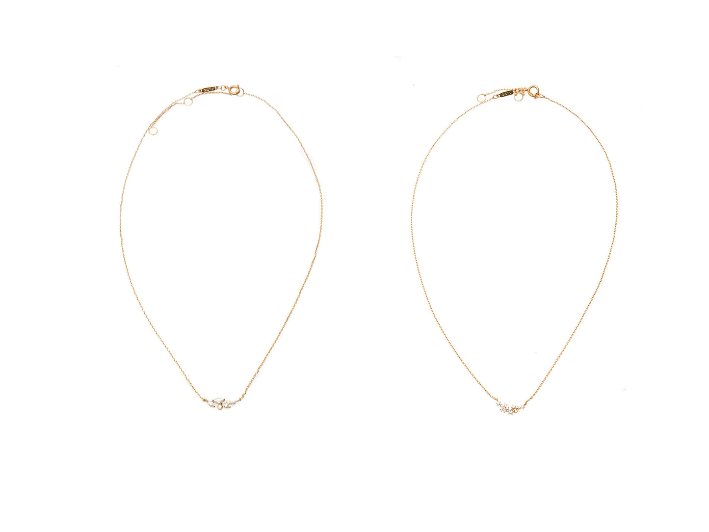 Colier ALDO auriu, CALLIYA 972, din metal