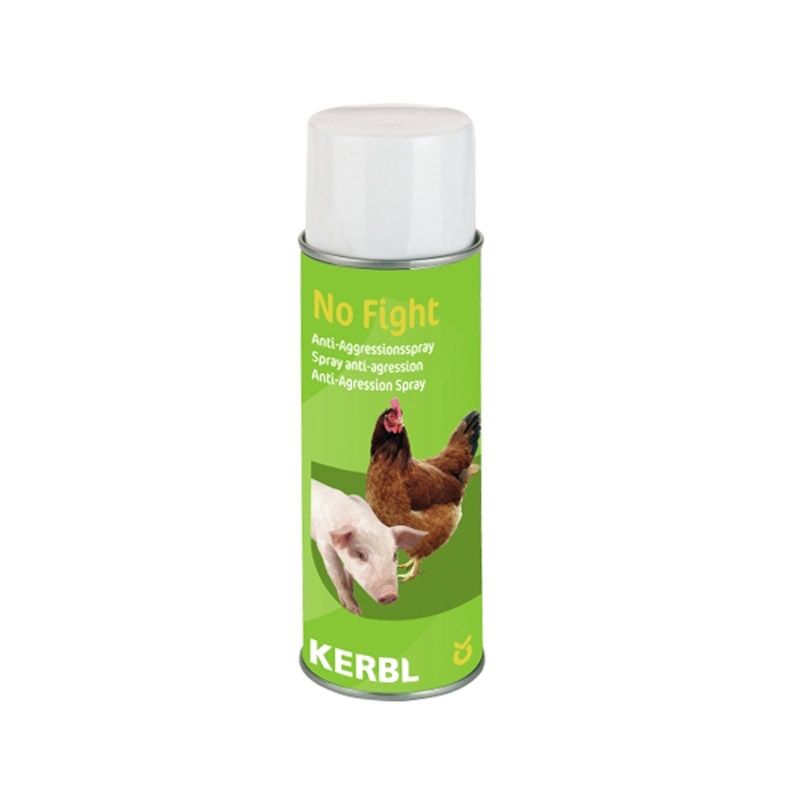 Canibal No Fight 400 ml Spray Antiagresiune, Albert Kerbl