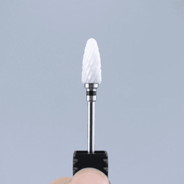Capat De Freza Ceramic Conic Negru - 15Xc