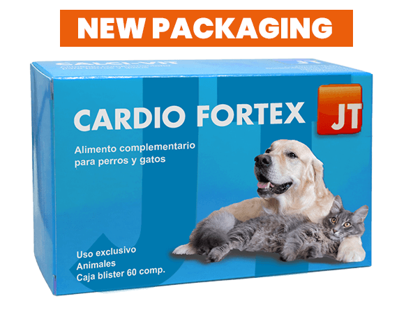 JT-Cardio Fortex, 60 tablete