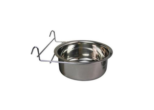 Castron inox cu carlig