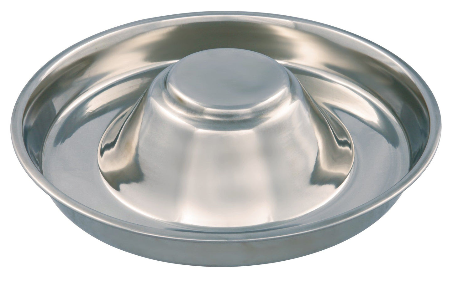 Castron Inoxidabil pentru Catei 1.4 l/29 cm 25281