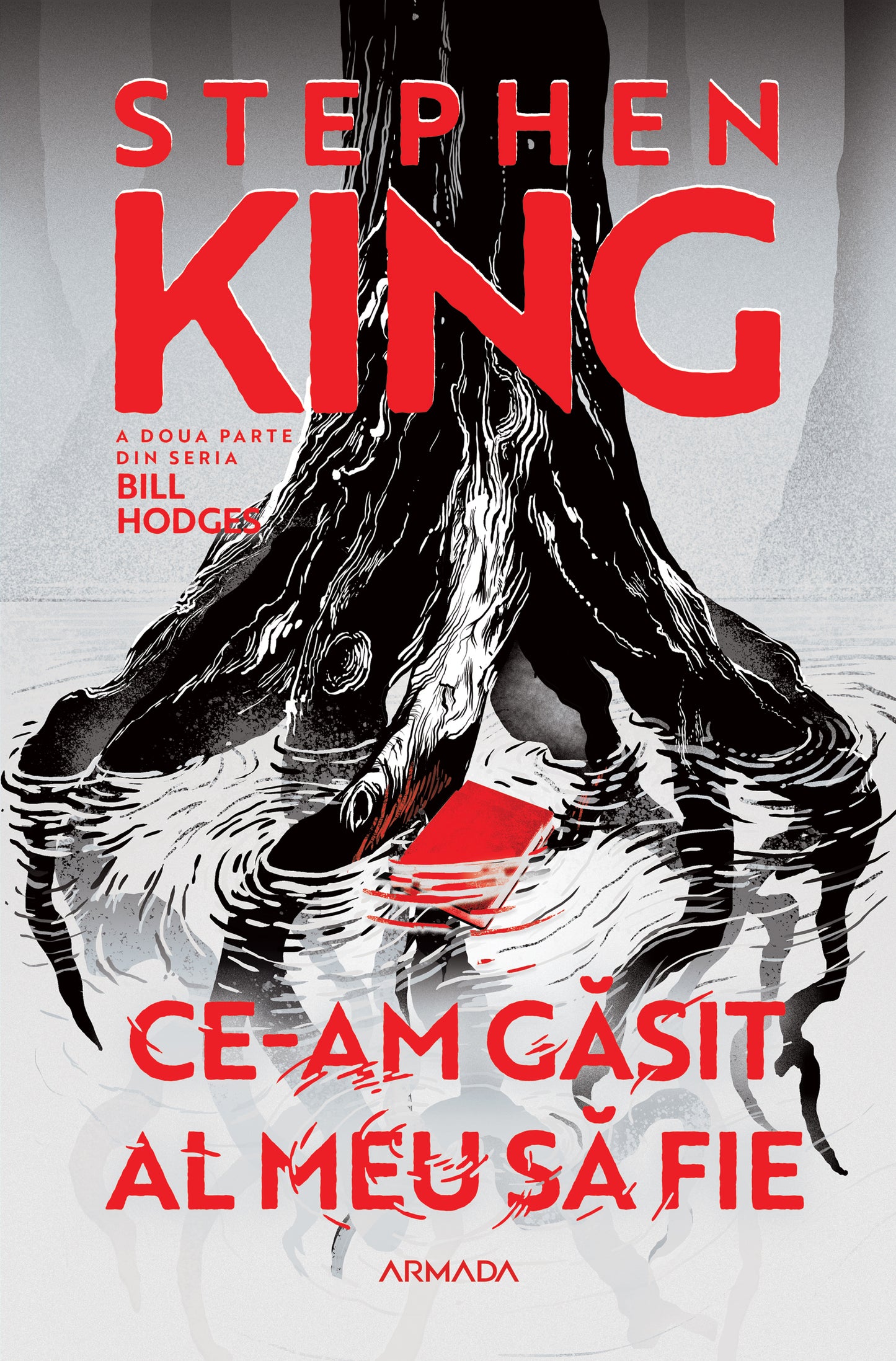Ce-am găsit al meu să fie (Seria BILL HODGES partea a II-a ed. 2024) - Stephen King - Stephen King