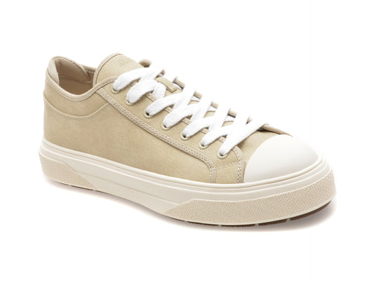 Pantofi sport ALDO gri, COLIN 280, din material textil