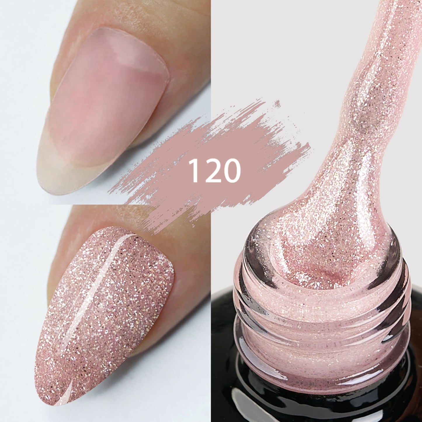 Color Rubber Base Kievskaya 15Ml- Nr. 120 - Kvs-10 - Everin