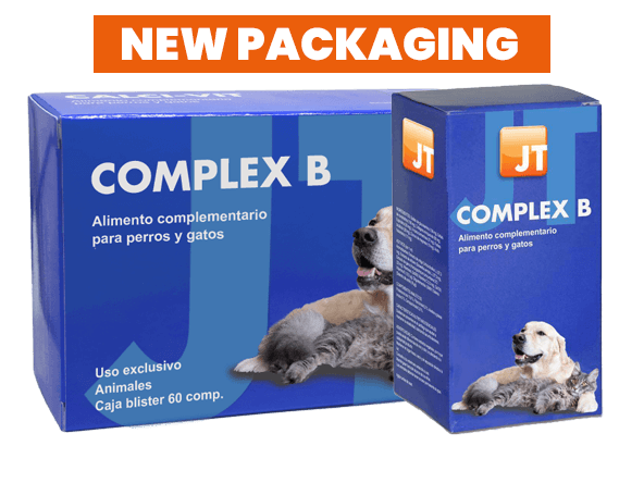 JT-Complex B, 60 tablete