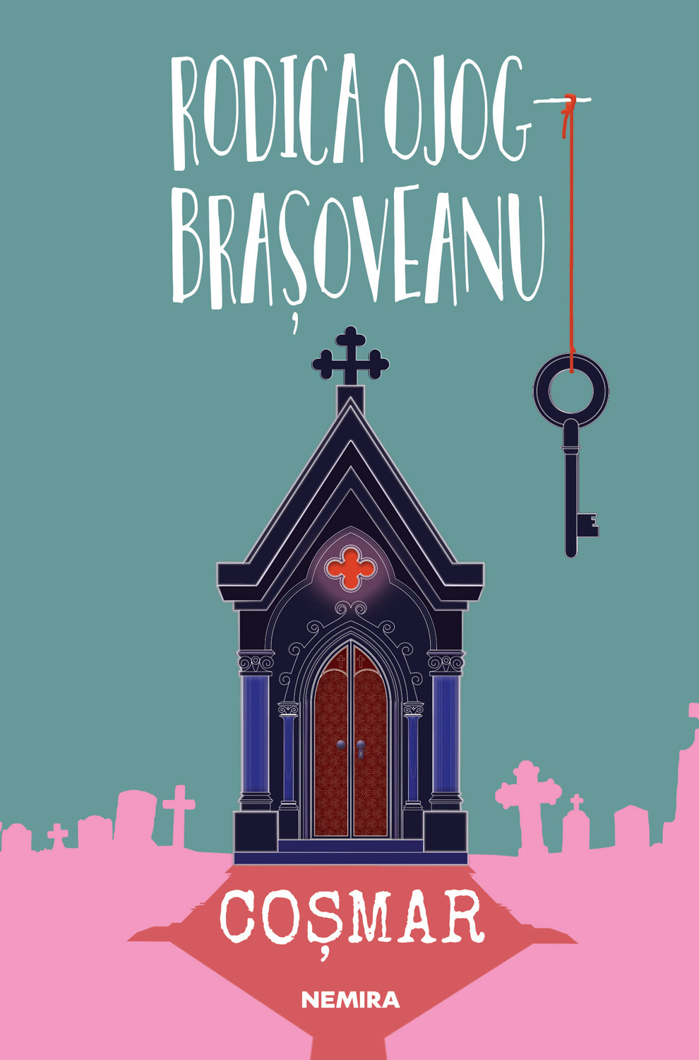 Coșmar - Rodica Ojog-Brașoveanu - Rodica Ojog-Brașoveanu