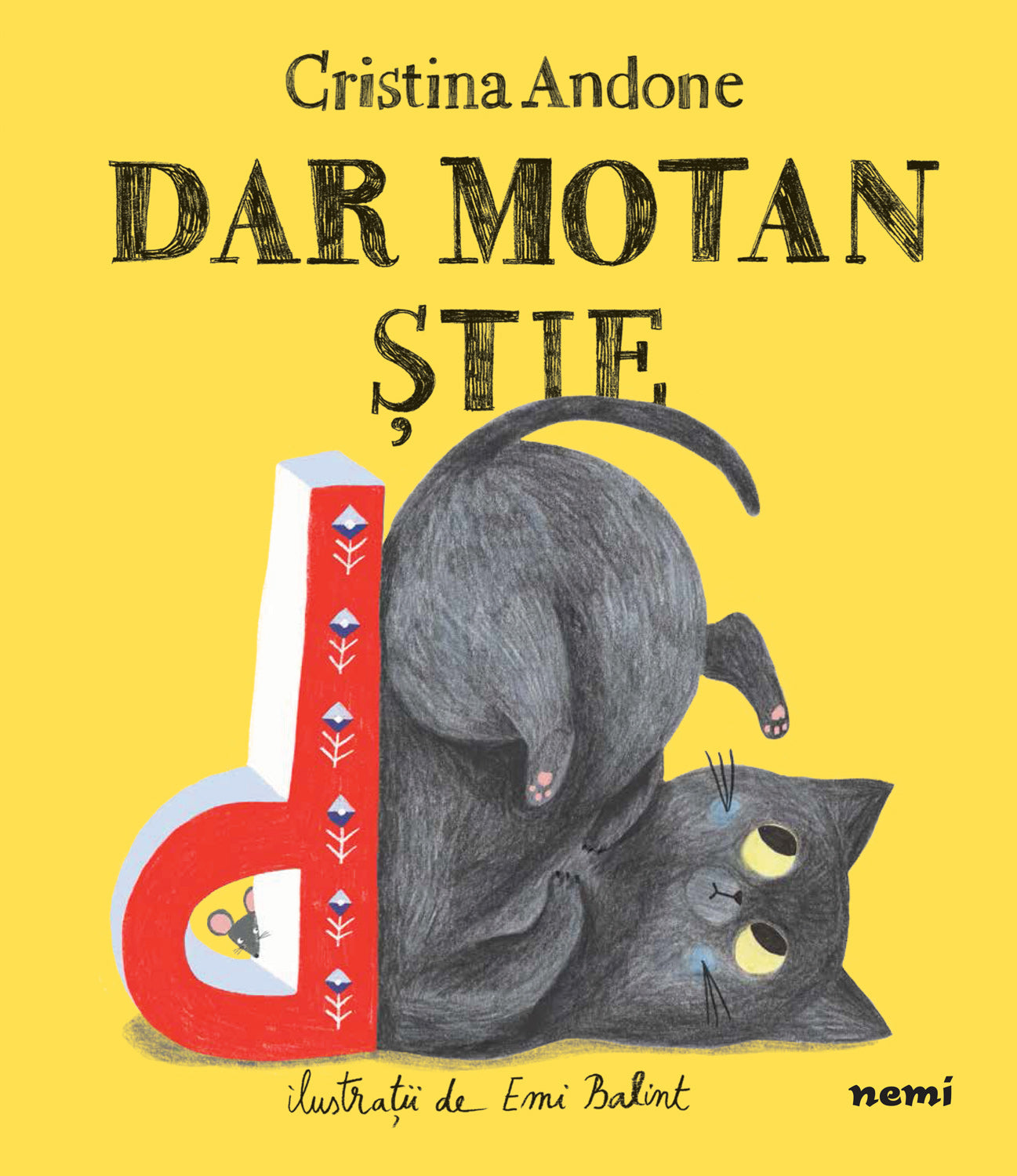 Dar motan știe - Cristina Andone Emi Balint - Cristina Andone Emi Balint