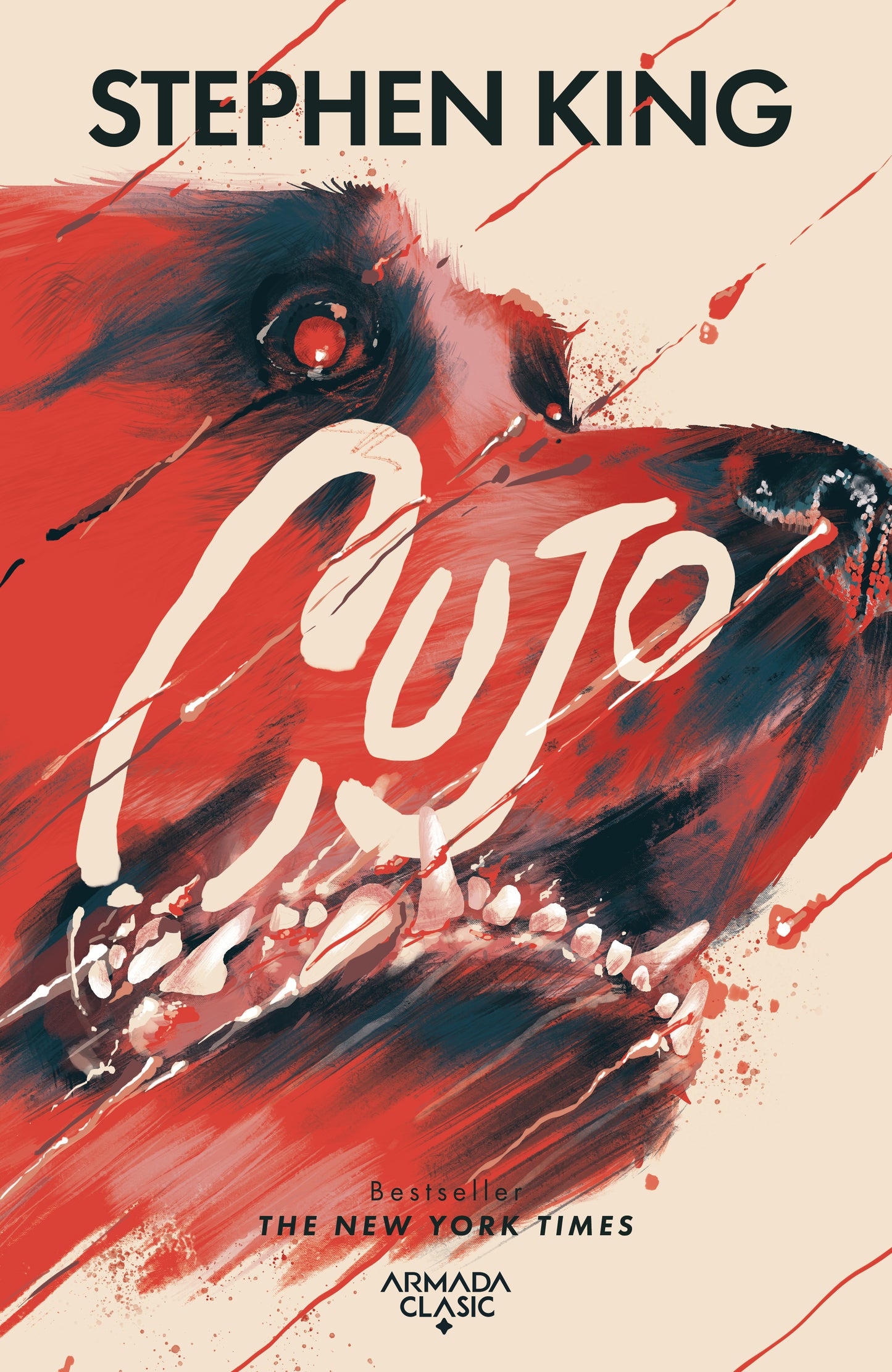 Cujo - Stephen King - Stephen King