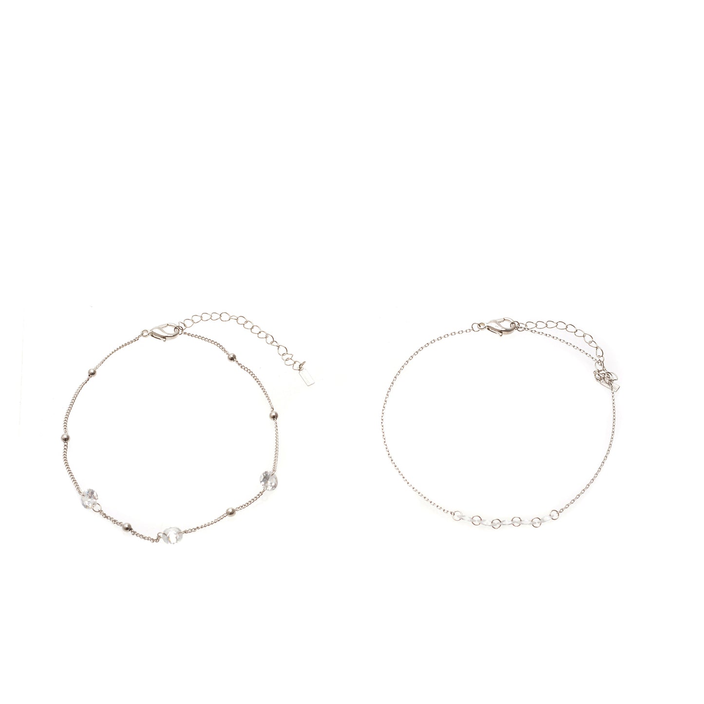 Accesorii ALDO argintii, ADRENDATHIEL 973, din metal
