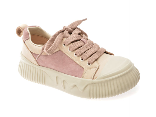 Pantofi sport GRYXX mov, 58665, din piele naturala