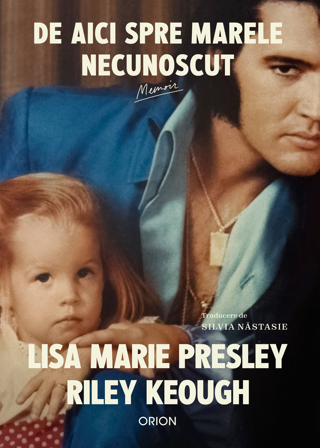 De aici spre marele necunoscut (Hardcover)