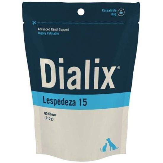 Dialix Lespedeza 15, VetNova, 60 comprimate