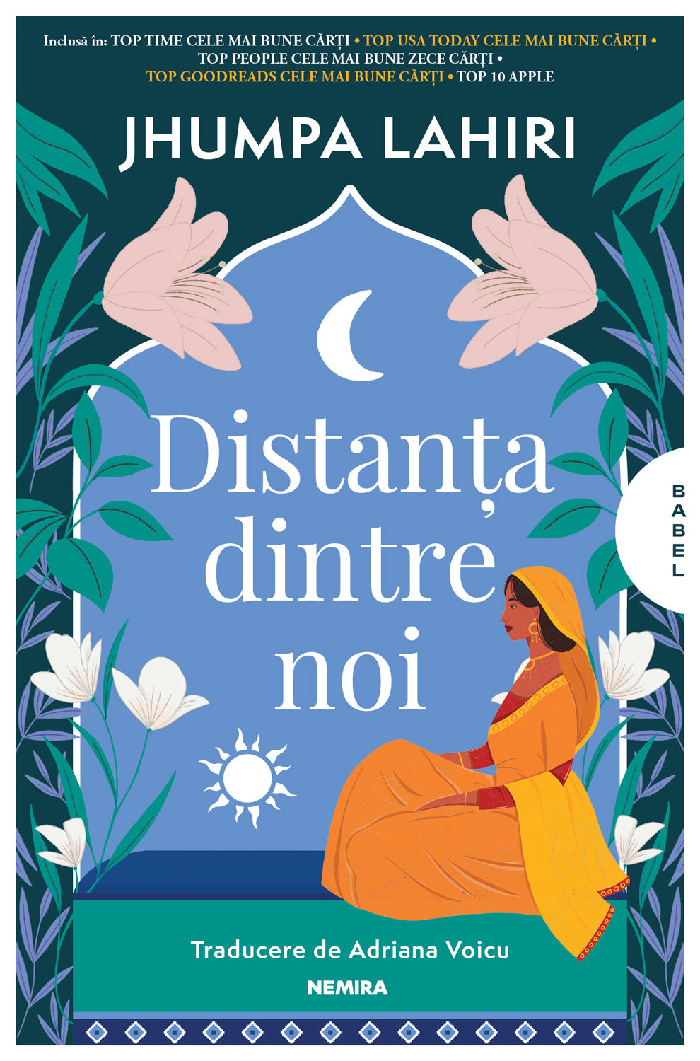 Distanța dintre noi - Jhumpa Lahiri - Jhumpa Lahiri
