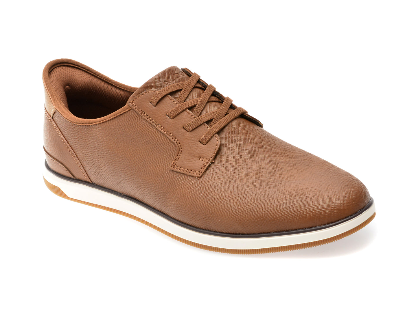Pantofi ALDO maro, FITZPATRICK 220, din piele ecologica