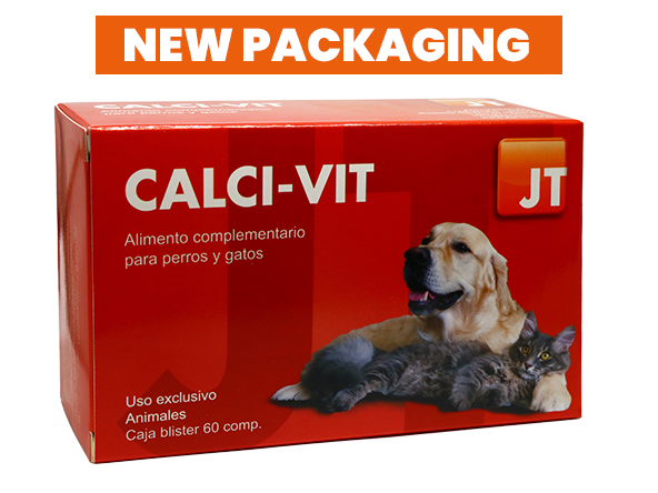 JT-Calci-Vit, 60 tablete