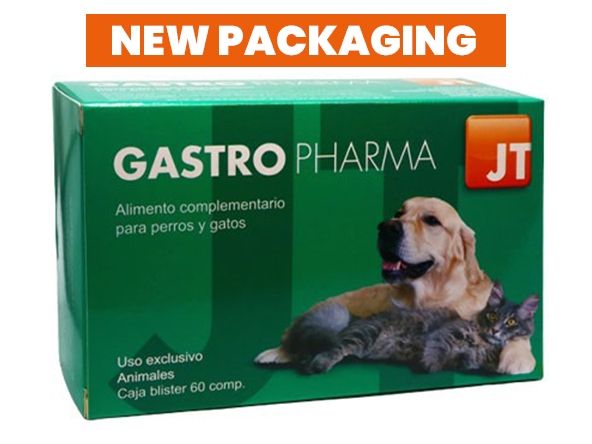 JT-Gastro Pharma, 60 tablete