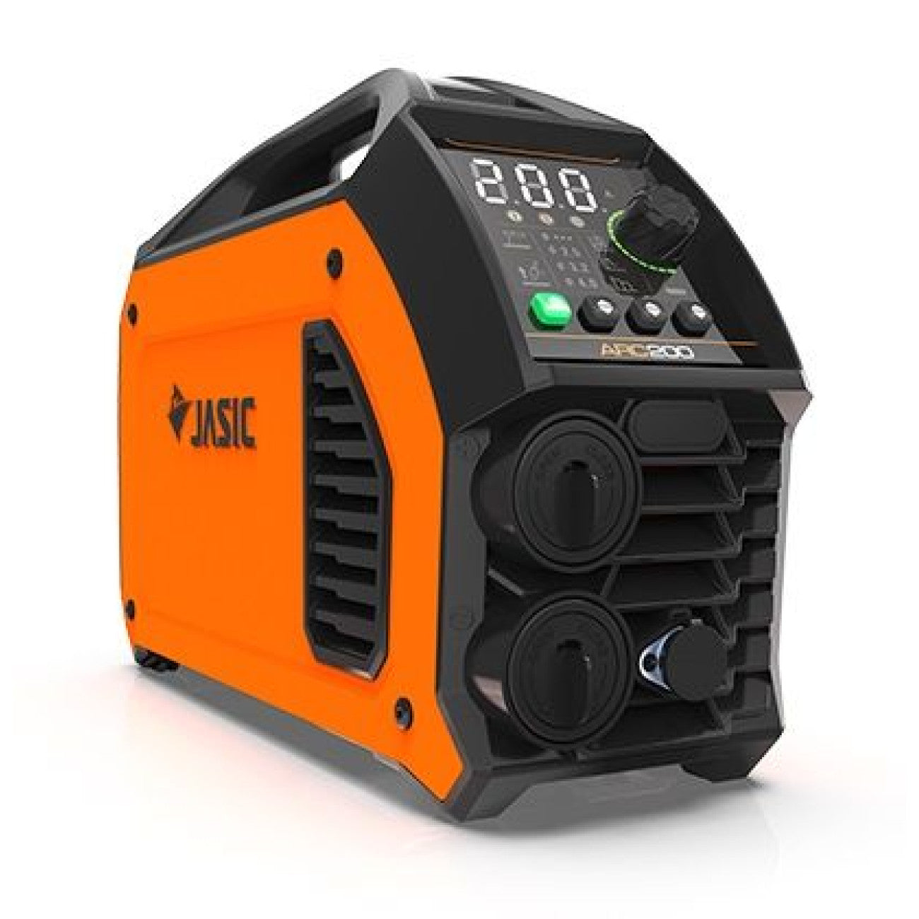 EVO20 ARC 200 (Z2S32) - Aparat de sudura INDUSTRIAL Jasic, DC MMA si LIFT TIG, functii ARC FORCE reglabil si Hot Start