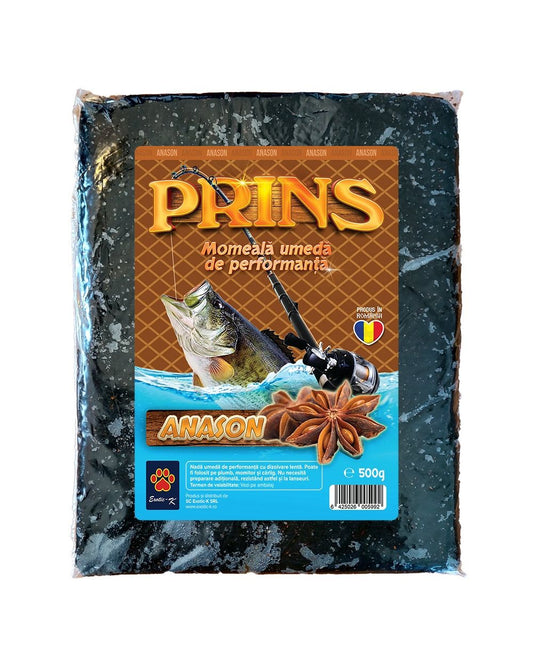 Exo Momeala de Performanta Anason 0.5 kg