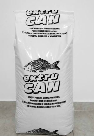 Extru Can Furaj Crap, 20 kg - 3 mm