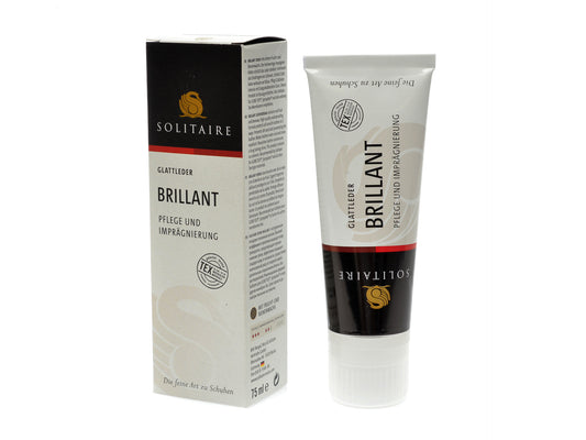 Crema de intretinere, de culoare albastru, Solitaire