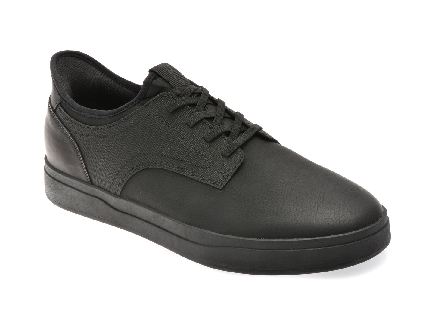 Pantofi ALDO negri, ARDEN 008, din piele ecologica
