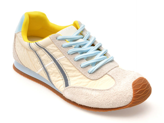 Pantofi sport GRYXX bej, 3601, din material textil