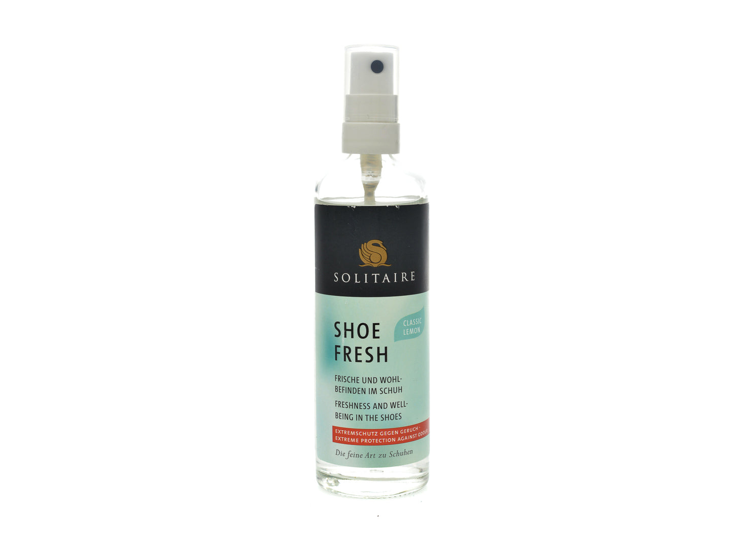 Spray pentru mentinerea mirosului placut in incaltaminte, Solitaire
