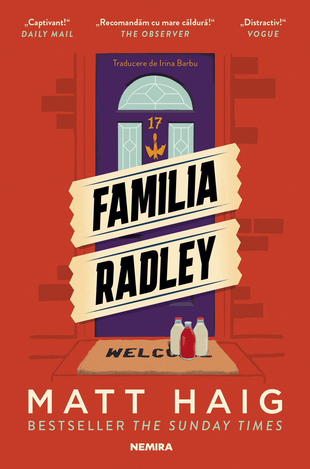 Familia Radley - Matt Haig - Matt Haig