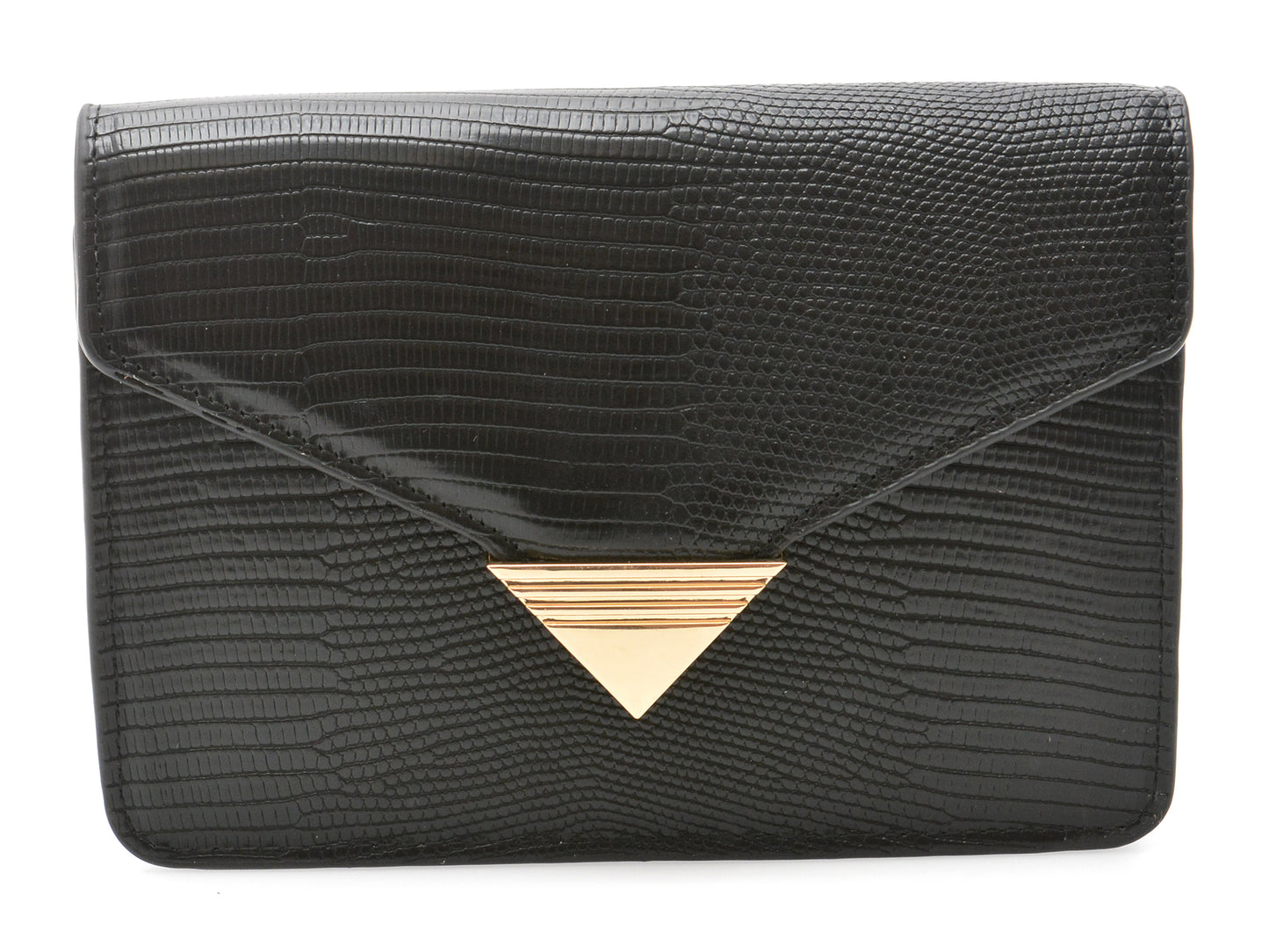 Geanta ALDO neagra, WILLAM 001, din piele ecologica
