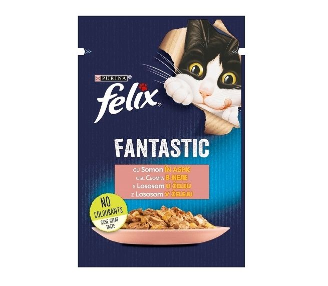 Felix Fantastic, Somon, 85 g