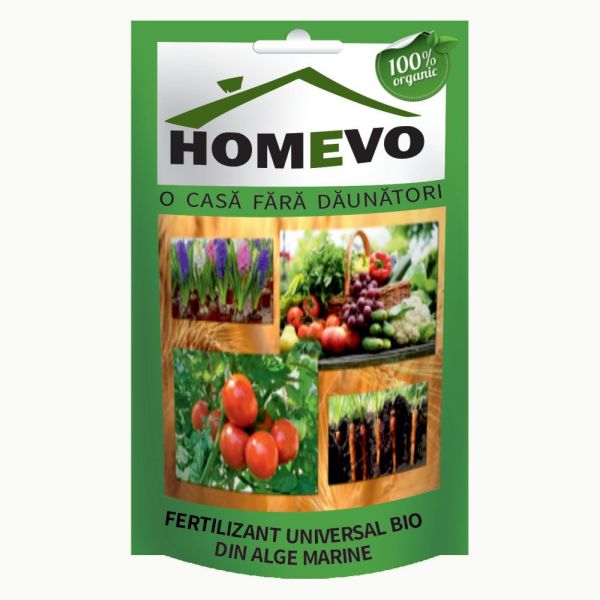 Homevo fertilizant natural alge marine universal