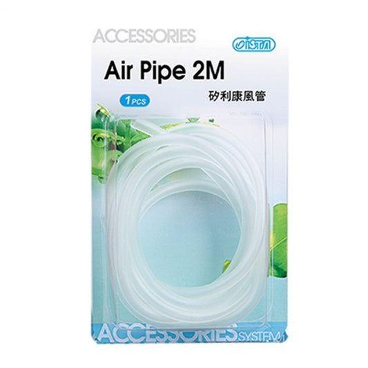 Furtun aer silicon ISTA Air Pipe 2 m