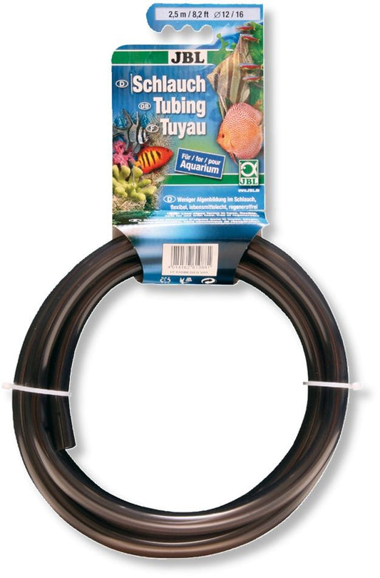 Furtun apa JBL Tube Grey 9/12 mm 2,5 m with card