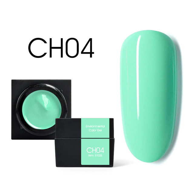 Mud Series Color Gel Canni Ch04 - Ch04