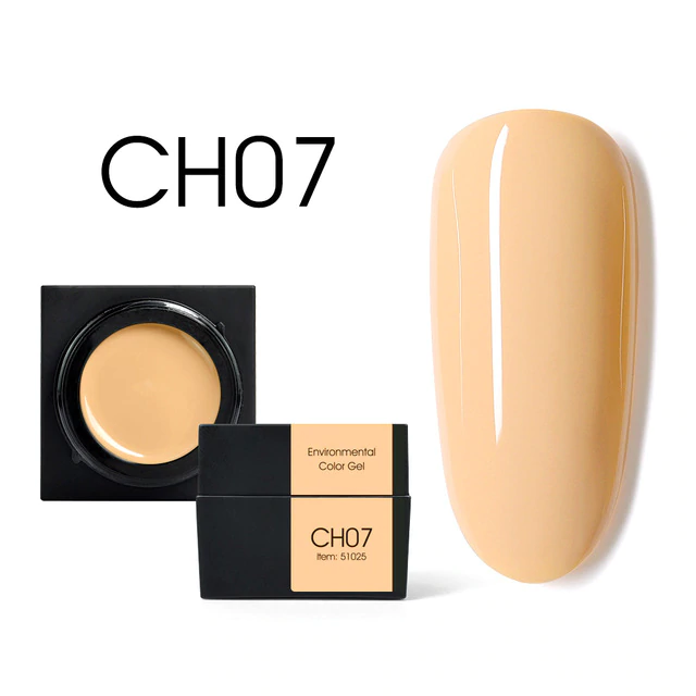 Mud Series Color Gel Canni Ch07 - Ch07