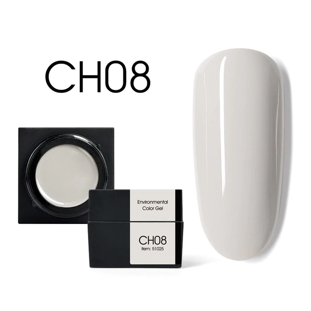 Mud Series Color Gel Canni Ch08 - Ch08