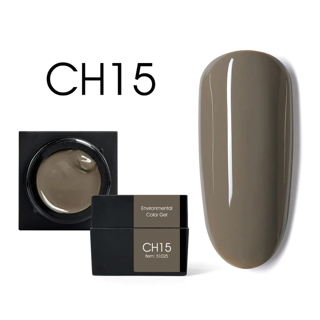 Mud Series Color Gel Canni Ch15 - Ch15