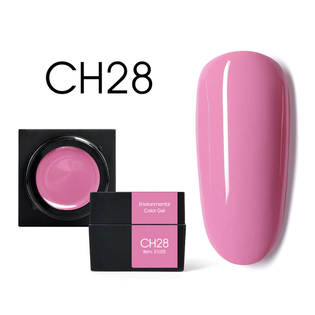 Mud Series Color Gel Canni Ch28 - Ch28