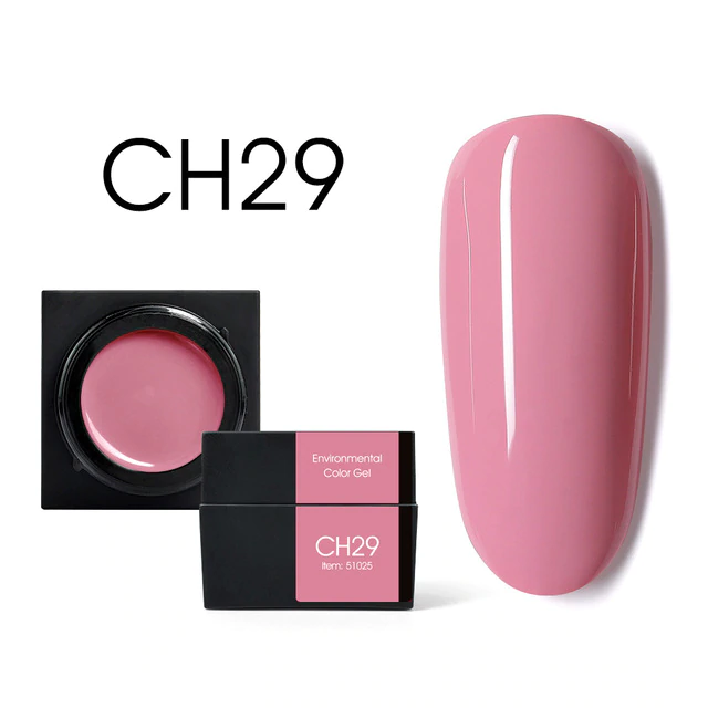 Mud Series Color Gel Canni Ch29 - Ch29