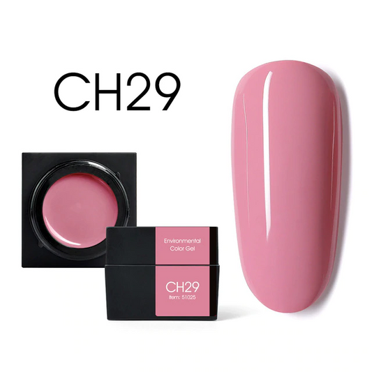 Mud Series Color Gel Canni Ch29 - Ch29
