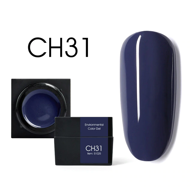 Mud Series Color Gel Canni Ch31 - Ch31