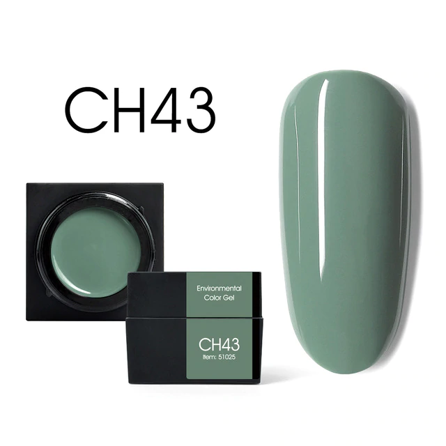 Mud Series Color Gel Canni Ch43 - Ch43