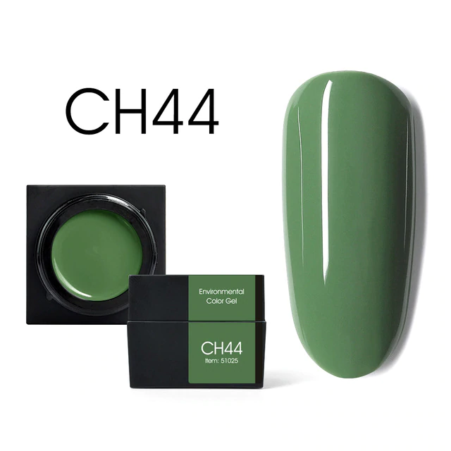 Mud Series Color Gel Canni Ch44 - Ch44