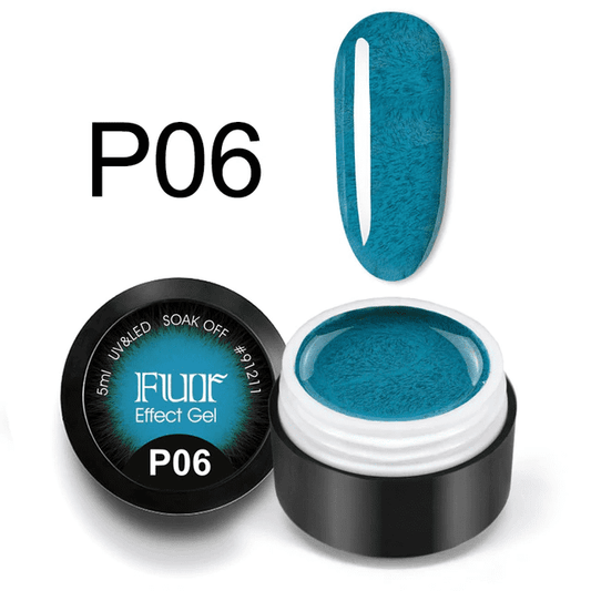Fur Effect Color Gel P06 - P06