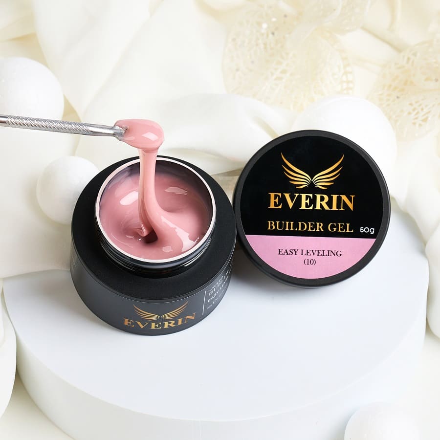 Gel Constructie Everin Autonivelant 50Gr- Easy Leveling 10 - El-02 - Everin
